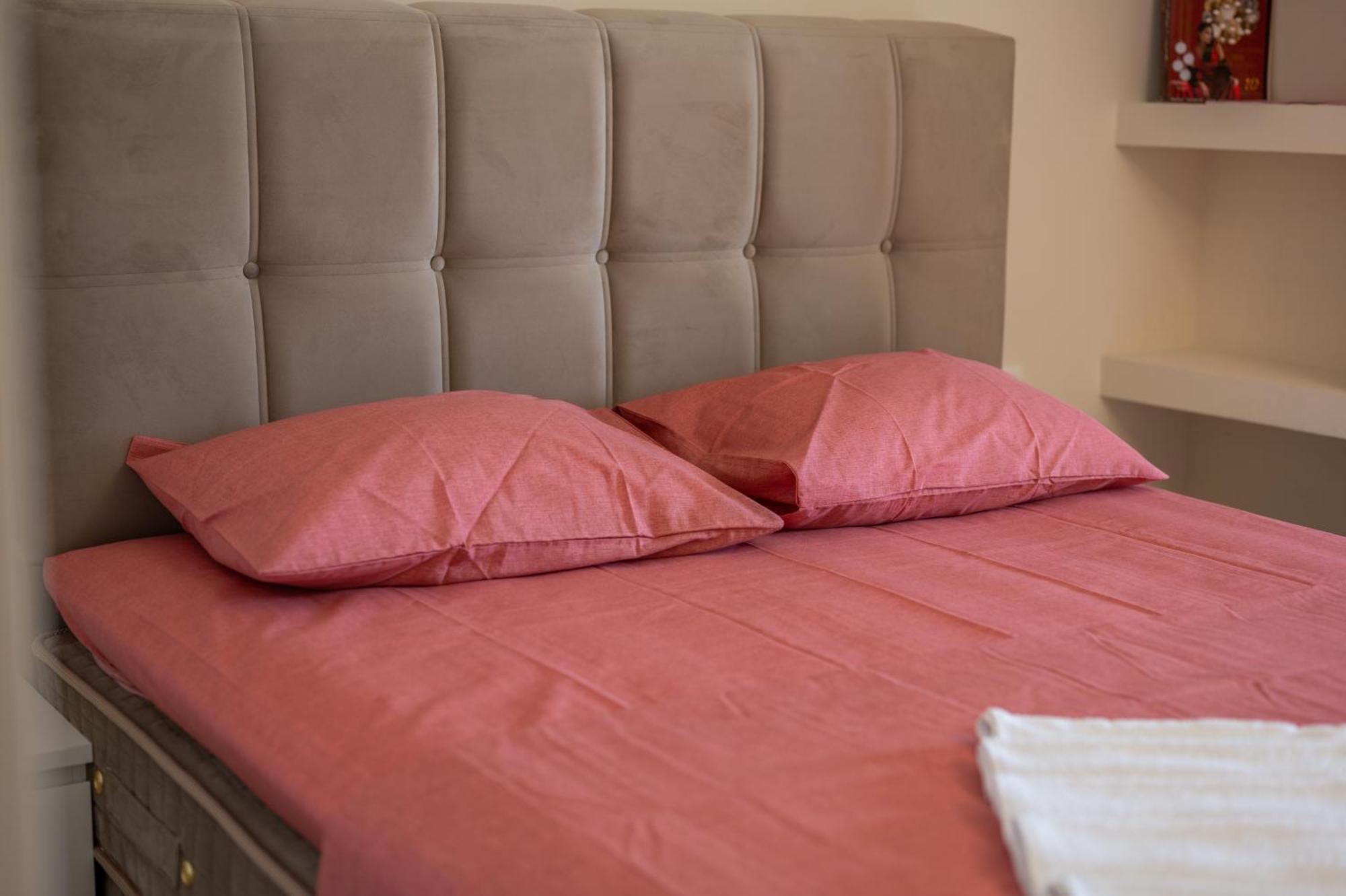 Beach Walk Apartments Ulcinj Exterior foto