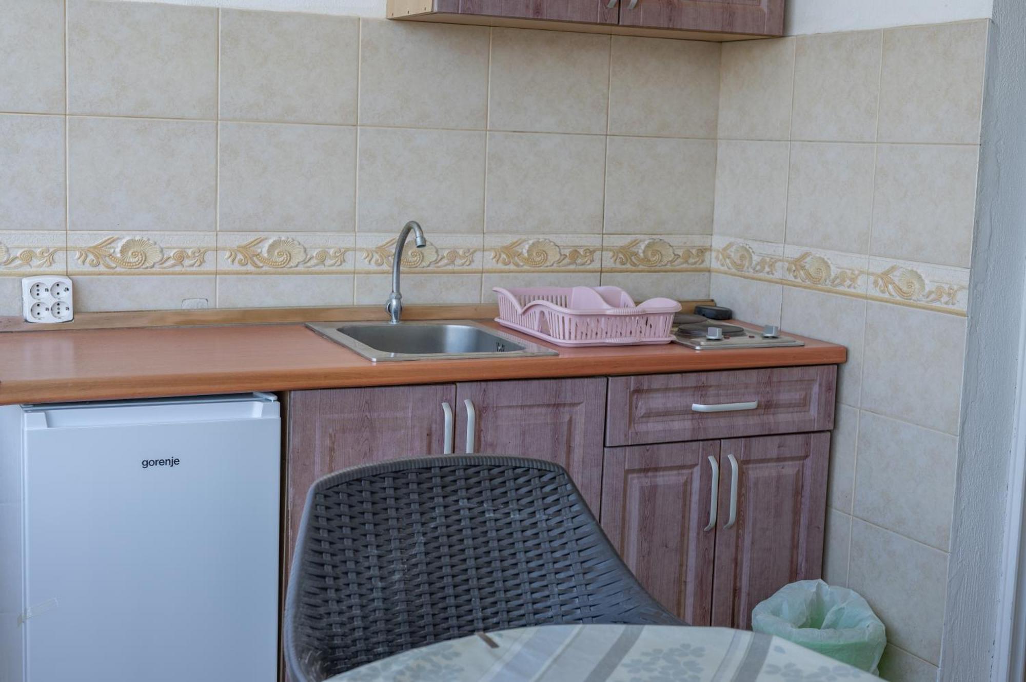 Beach Walk Apartments Ulcinj Exterior foto